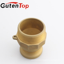 Brass Camlock Coupling/Quick Coupling/Quick Connect Coupling